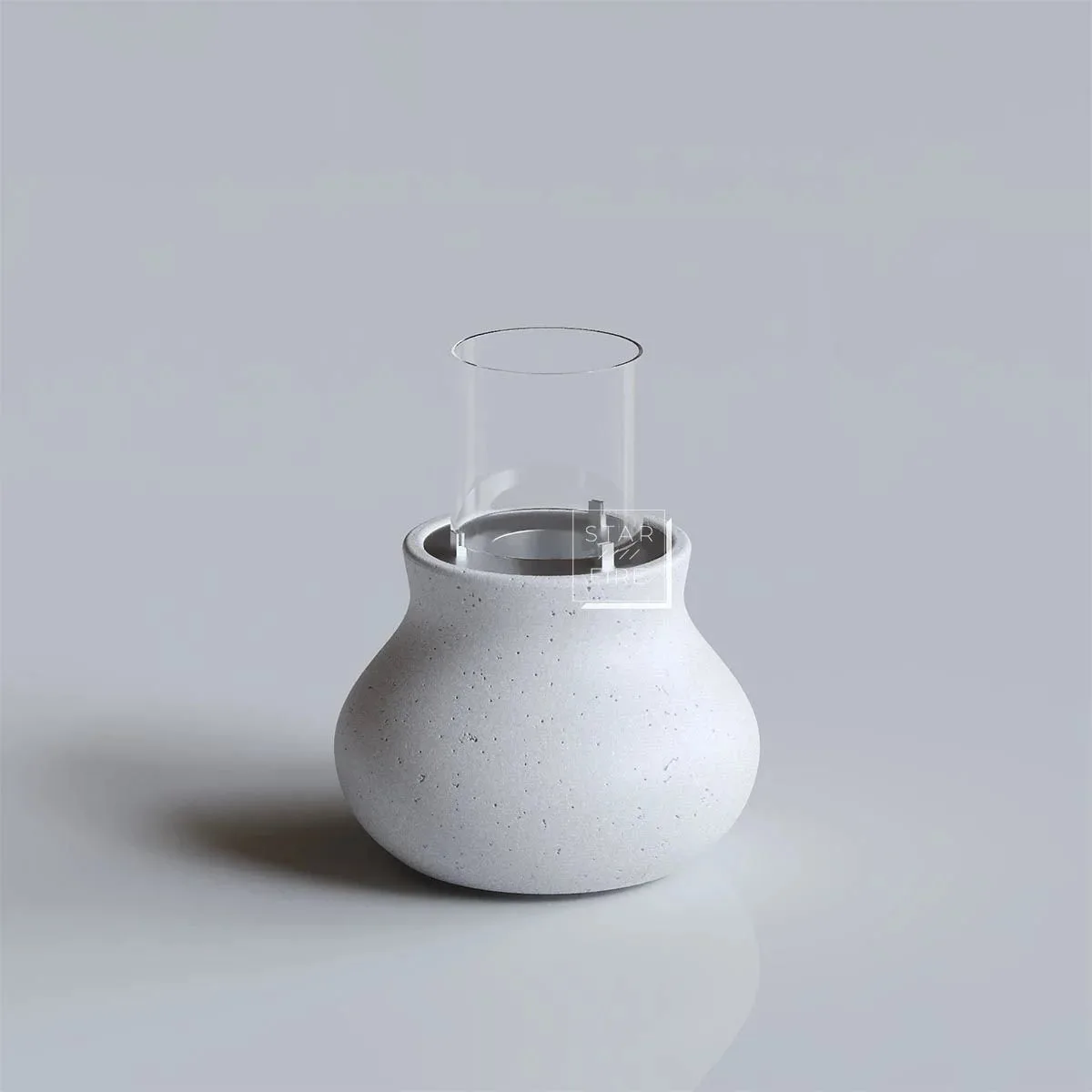 Pear Bioethanol Şömine