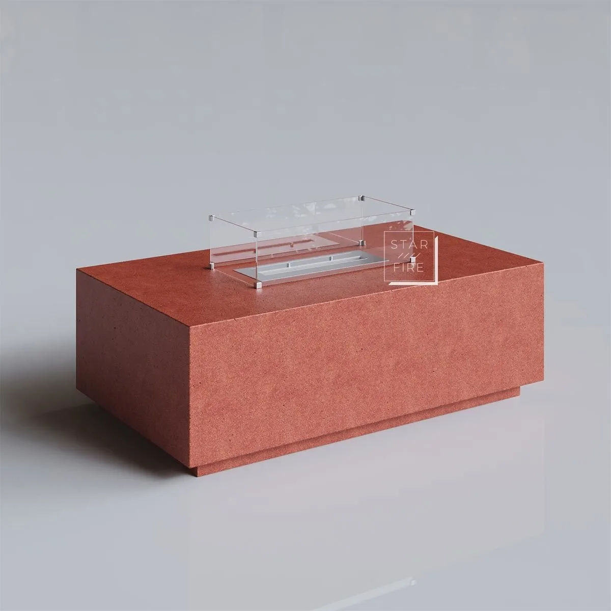 Stone Table  Bioethanol Bahçe Ateş Çukuru